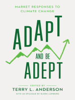 Adapt and Be Adept: Market Responses to Climate Change