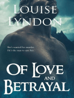 Of Love and Betrayal: Warriors in Love, #2