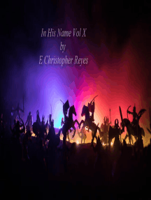 In His Name Vol X by E Christopher Reyes - Ebook | Scribd
