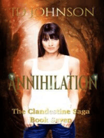 Annihilation