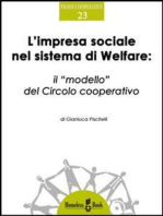 L'impresa sociale nel sistema di Welfare: Il "modello" del Circolo cooperativo