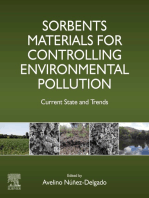 Sorbents Materials for Controlling Environmental Pollution: Current State and Trends