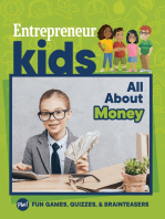 Entrepreneur Kids: All About Money: All About Money