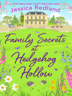 Family Secrets at Hedgehog Hollow