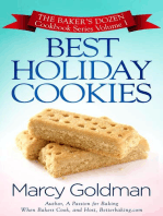 Best Holiday Cookies: The Baker's Dozen Cookbook Series