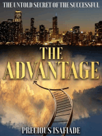 The Advantage: The Untold Secret of the Successful