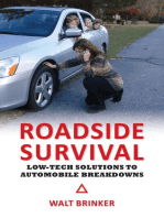 Roadside Survival: Low-Tech Solutions to Automobile Breakdowns
