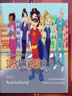 The Adventures of SuperCaptainBraveMan, Book 3
