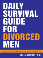 Daily Survival Guide for Divorced Men