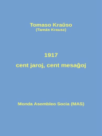 1917 - cent jaroj, cent mesaĝoj: Historiografiaj pozicioj pril la Oktobra Revolucio