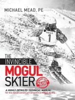 The Invincible Mogul Skier