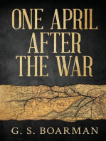 One April After the War