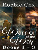 Warrior of the Way Books 1-3
