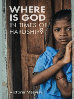 Where is God in Times of Hardship?