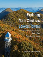 Exploring North Carolina's Lookout Towers: A Guide to Hikes and Vistas