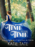 Time After Time: Time Chronicles, #3