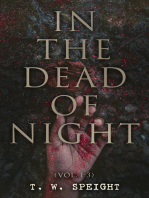 In the Dead of Night (Vol. 1-3): Mystery Novel