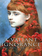 A Valiant Ignorance (Vol. 1-3): Victorian Romance