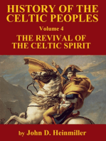 A History of the Celtic Peoples