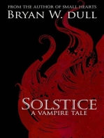 Solstice: The Solstice Chronicles, #1