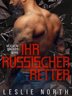 Ihr Russischer Retter: Volkov Brüder Serie, #2