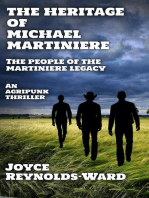 The Heritage of Michael Martiniere: The People of the Martiniere Legacy, #4