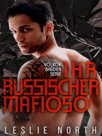 Ihr Russischer Mafioso: Volkov Brüder Serie, #3