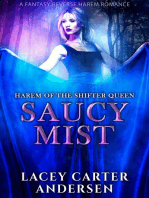 Saucy Mist