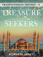 Treasure Seekers: Transylvanian Trilogy