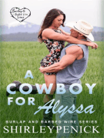 A Cowboy for Alyssa