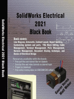 SolidWorks Electrical 2021 Black Book