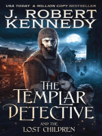 The Templar Detective and the Lost Children: The Templar Detective Thrillers, #7