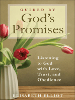 Guided by God's Promises: Listening to God with Love, Trust, and Obedience