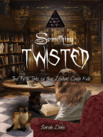 Something Twisted: Tales of the Zodiac Cusp Kids, #5