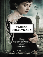 Párizs királynője: Regény Coco Chanel életéről