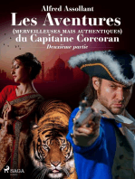 Les Aventures (merveilleuses mais authentiques) du Capitaine Corcoran (DEUXIEME PARTIE)