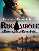 La Résurrection de Rocambole III