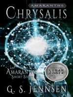 Chrysalis: Amaranthe Short Stories, #7