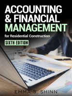 Accounting & Financial Management for Residential Construction, Sixth Edition