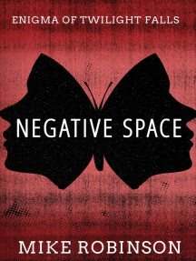 Negative Space: Enigma of Twilight Falls, #2