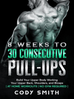 8 Weeks to 30 Consecutive Pull-Ups