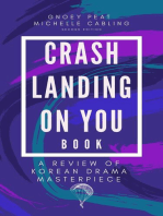 Crash Landing On You Book