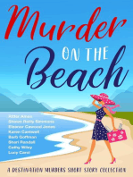 Murder on the Beach: Destination Murders, #1