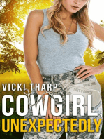 Cowgirl, Unexpectedly: Lazy S Ranch, #1