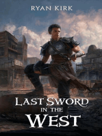 Last Sword in the West