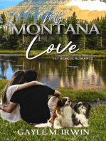 My Montana Love: Pet Rescue Romance, #3