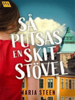 Så putsas en skitstövel