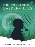 The Hound of the Baskervilles - A Sherlock Holmes Adventure