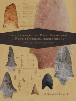Time, Typology, and Point Traditions in North Carolina Archaeology