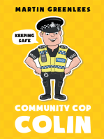 Community Cop Colin: Keeping Safe
